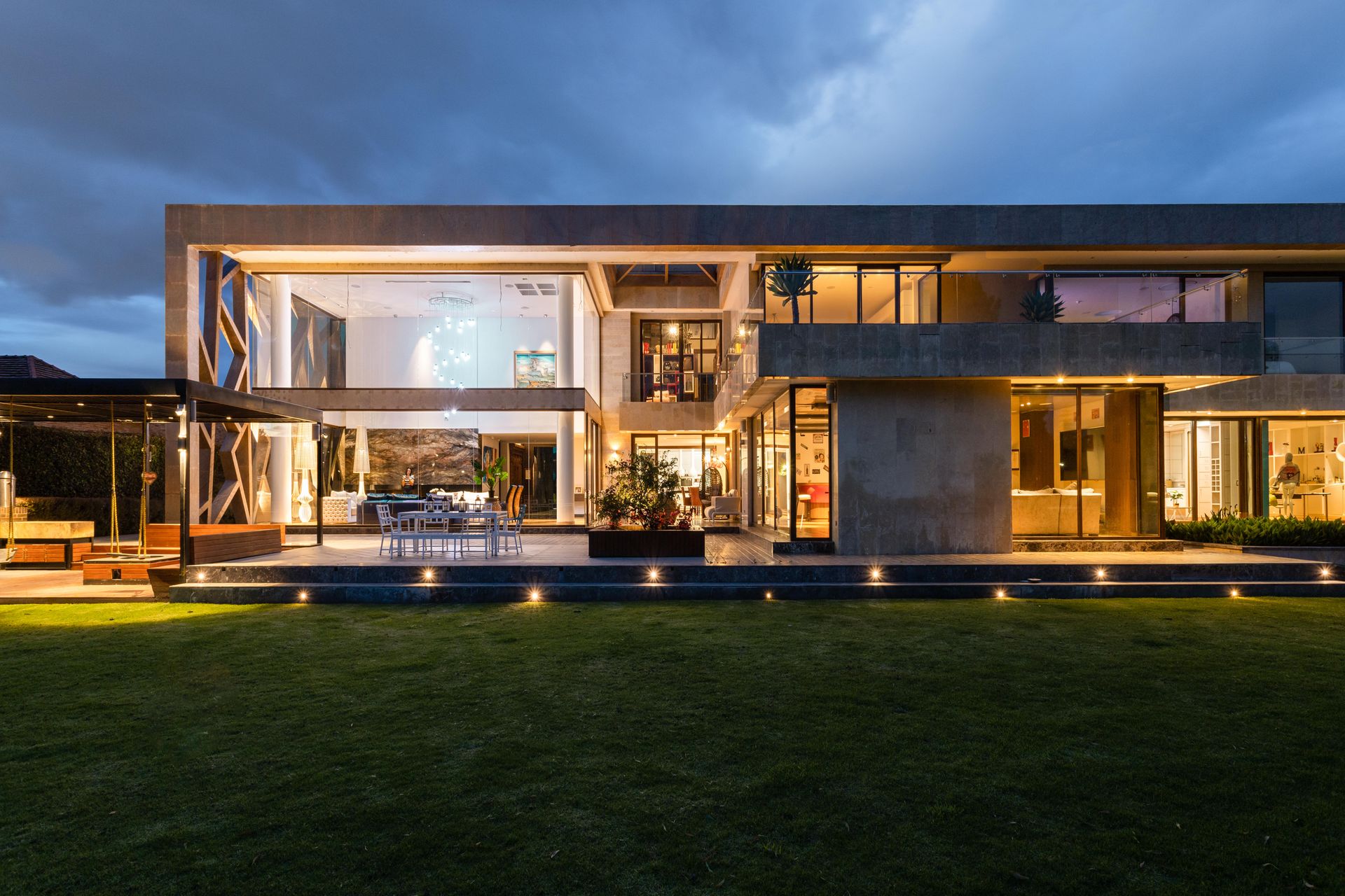 Casa de Lujo